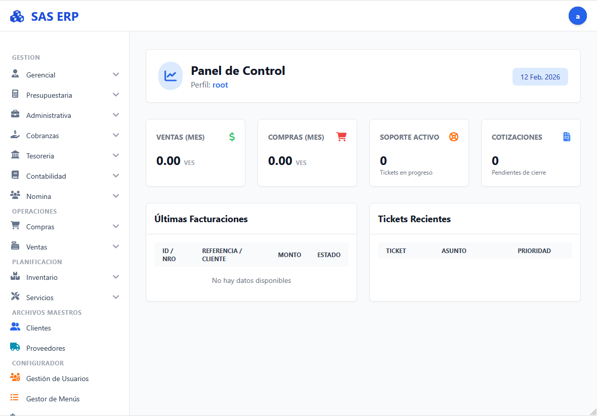 SAS Softway Partner Certificado